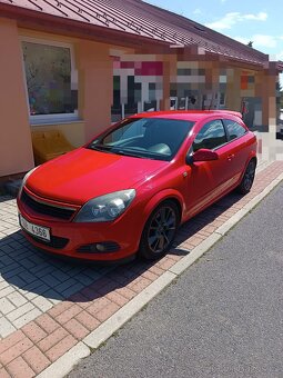 Astra H Gtc - 4