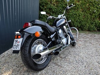 HONDA SHADOW VT 600 - 4