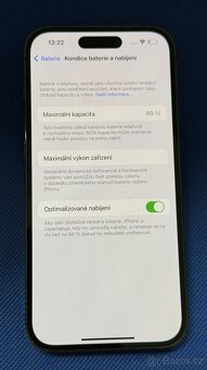 iPhone 14 Pro 128GB Purple, pěkný stav - 4