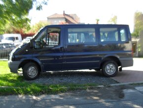 Ford Transit Trend 2.0tdi 9míst - 4