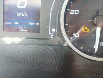 Prodám Iveco Daily- nosič kontejnerů 70C18 - 4