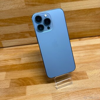 iPhone 13 Pro 1TB, modrý (12 měsíců záruka) - 4