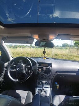 Mercedes Benz w204 - 4