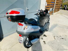 Piaggio X9 250, možnost splátek a protiúčtu - 4