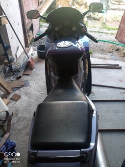 Honda CBR 600 - 4