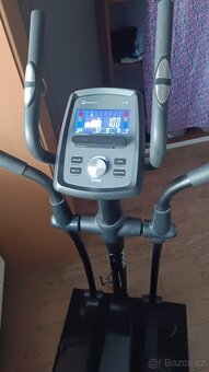 Prodám elektromagnetický eliptický trenažér HS-120C Prim - 4