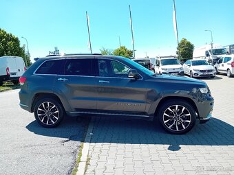 JEEP GRAND CHEROKEE 3,0CRD V6 250k SUMMIT /VADA MOTORU/DPH/ - 4