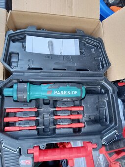 Nářadí Bosch Parkside workzone Einhell - 4