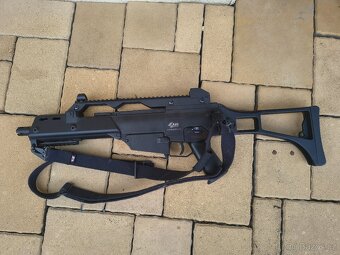 Airsoft G608 a AK47 J.G. Works - 4