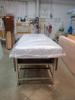 Prodám matrace 90x200x21 - 4