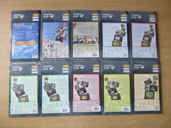 KOMPLETNI MONTY PYTHON 1-10 cz titulky NOVE - 4