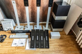 Philips HTS9800W/12 - Domácí kino ozvučení - dvě sady - 4