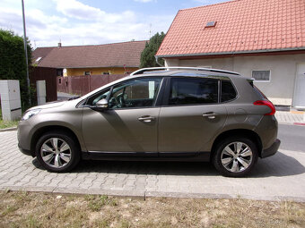 Peugeot 2008 1.2 VTi,navigace,1.majitel,serviskní kniha,TOP - 4