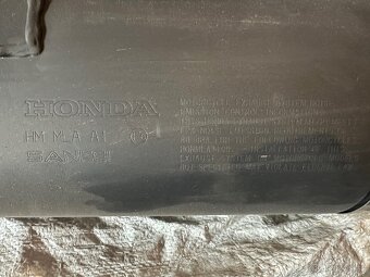 Výfuk Honda CMX500 / 1100 REBEL – originál (r. 2023) - 4