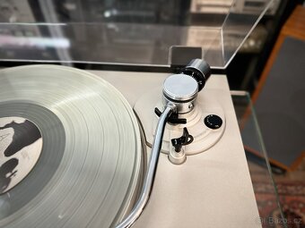 JVC L-A11 (r.1978) belt-drive, poloautomat, po servisu - 4