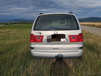 Seat Alhambra 1.9TDI 96KW - 4