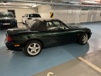 Mazda MX5 MX-5 Miata NB 1.8 103kW, 6-stup. manuál, Torsen - 4