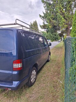 Transporter t5 1.9TDI - 4