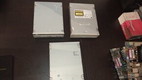 DVD mechanika - 4