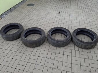 MICHELIN 225/50 r19 96V - 4