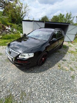 Volkswagen Passat b6 - 4