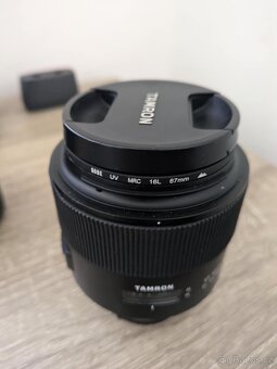 Tamron SP 85mm f/1.8 Di VC USD Nikon - 4
