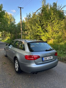 Audi A4 B8 1.8tfsi quatro - 4