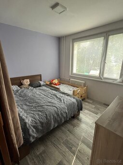 Prodám byt 2+1 s balkonem ve Vsetíně na Ohradě - 4