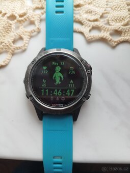 Fenix 5 - 4