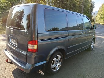 VW Multivan T5 2.5Tdi 4x4 - 4