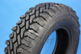 Pneu 6,50-R16C GAZ 69, ARO M461, 240 - 4