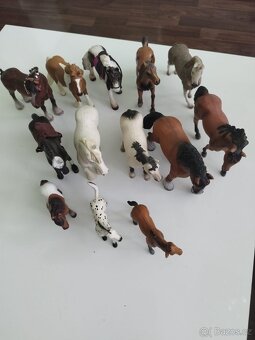 Prodám Schleich koně - 4