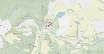 Prodám stavební pozemky v k.ú. Chrášťany u Benešova - 4