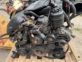 BMW E46 330i M54B30 motor nastrojeny - 4