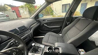 BMW E46 316i 77kw - 4