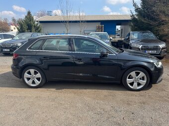 AUDI A3 1.4 TFSI 90KW 2013 PO VELKÉM SERVISE TOP - 4