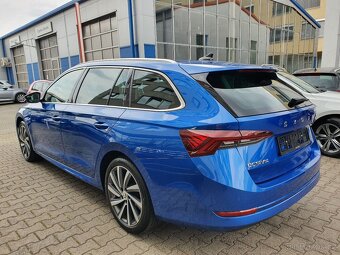 Škoda Octavia 4 Combi 2.0 TDI 110kW - záruka Autodraft - - 4