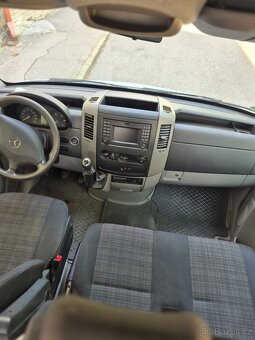 Mercedes Sprinter sklapěč 2.2 CDI 7 míst, TAŽNE ODPOCET DPH - 4