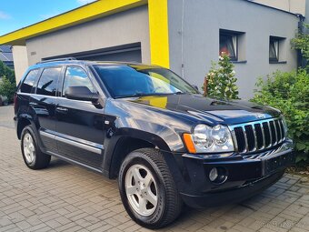 Jeep Grand Cherokee 3.0CRDi LIMITED BEZ KOROZE - 4