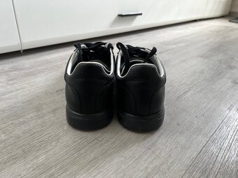 Jak nové kožené tenisky boty Armani Exchange v. 42 - 4