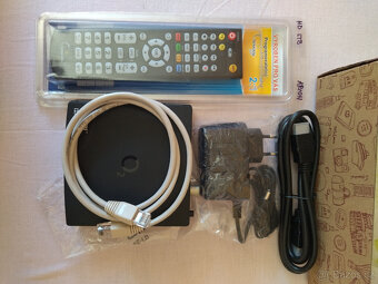 O2 TV set-top box nové generace. - 4