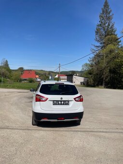 Suzuki sx4 s-cross - 4