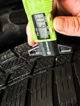 Zimní sada kol Fabia 165/70 R14 cena za komplet sadu - 4