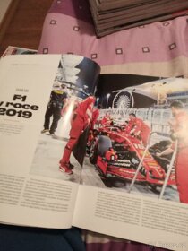 Scuderia magazín Ferrari - 4