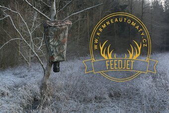 Krmny automat Hunter II - 4