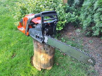 Prodám Husqvarnu 560 xp, záruka, top stav. - 4