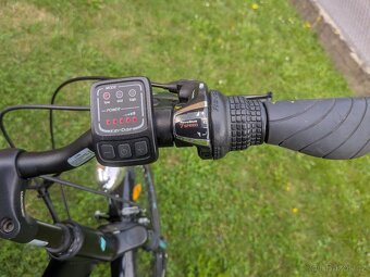 Elektrokolo City Max bike - 4