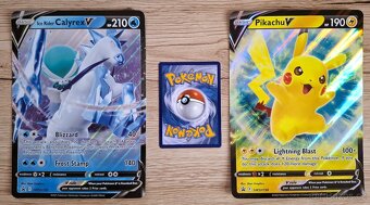 Velké karty Pokémon Jumbo / XXL – ORIGINÁLNÍ - 4