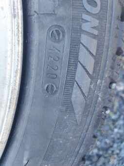 Alu kola 6jx 15 ET 49 - 4