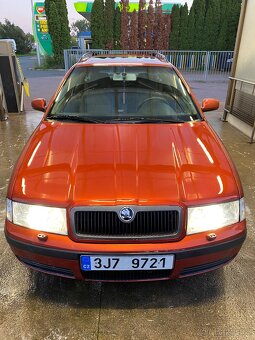 Škoda Octavia 1.9 tdi 81kw combi - 4
